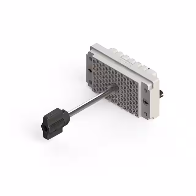 516-120-000-401 EDAC Inc.  Alloggiamenti per connettori backplane